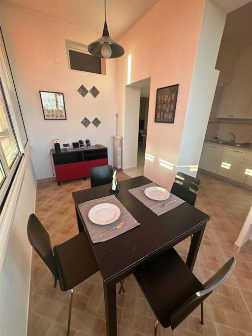Centocelle, Metro C Luminoso Quadrilocale Apartment Rome Exterior photo
